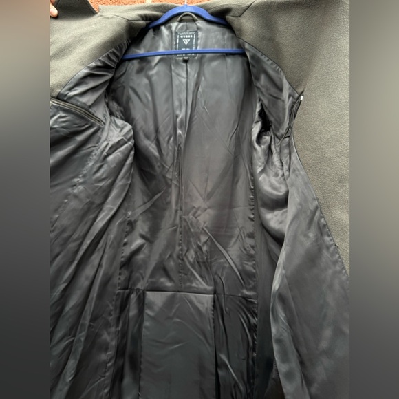 Guess long overcoat size S - Picture 3 of 8